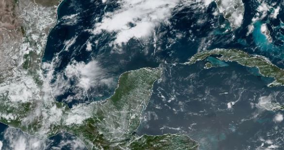 Pronostican lluvias para este sábado en Yucatán