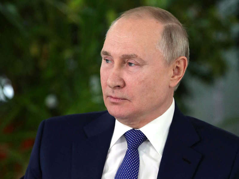 Putin ordena crear lista de países que tienen "acciones no amistosas" contra Rusia