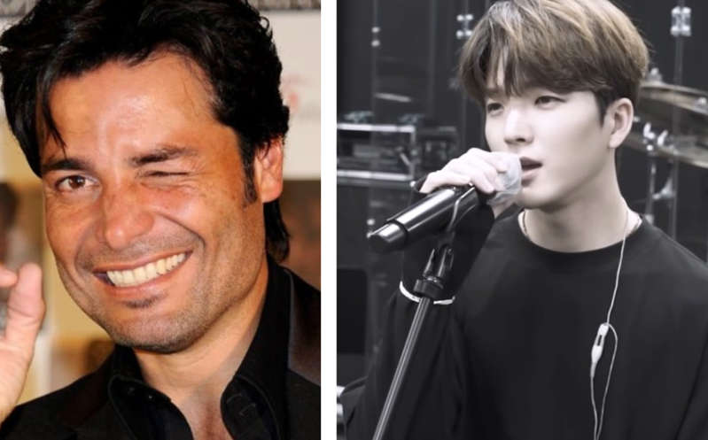 (VÍDEO) Cantante de K-Pop se hace viral por cantar como Chayanne