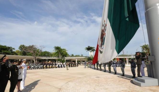 Yucatán celebrará Fiestas patrias con actividades cívicas y culturales