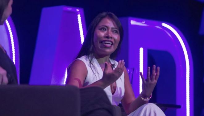 Yalitza Aparicio conducirá en los Latin Grammy