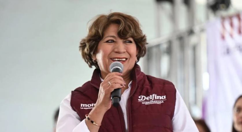 “Delfina es honesta, incapaz de robarse un centavo”: AMLO tras denuncia de corrupción