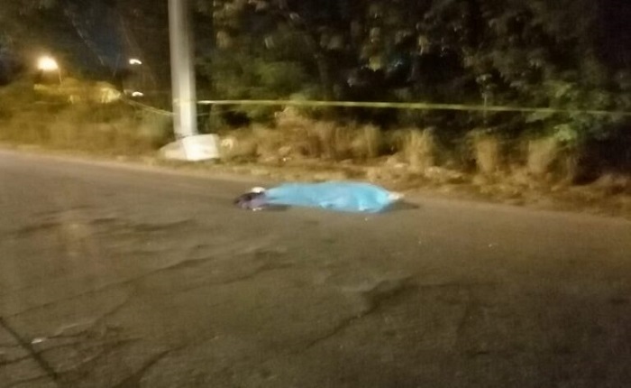 Atropellado y muerto en Periférico de Mérida