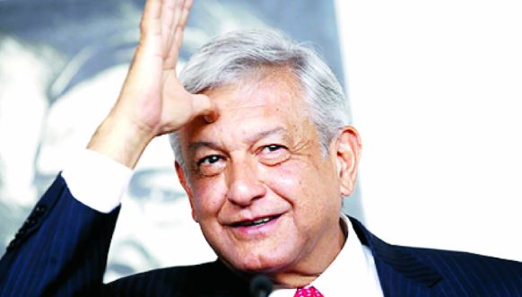 Angeles Times: “AMLO es necio y lento para reconocer la gravedad de la situación”