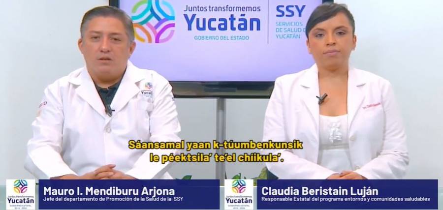 Yucatán Covid-19: Hoy 7 muertes y 73 nuevos contagios