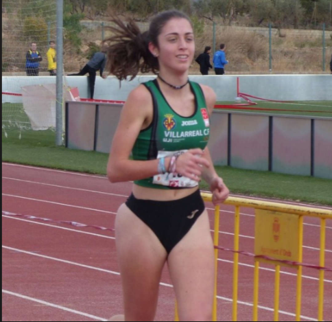 Muere la atleta Alba Cebrián a los 23 años de edad, se desvaneció mientras entrenaba