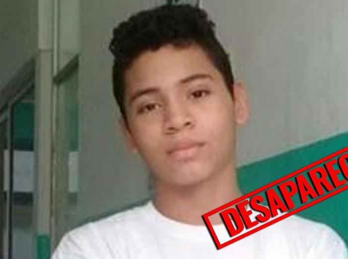 Mérida: buscan a joven de 15 años, la última vez se le vio en el Centro