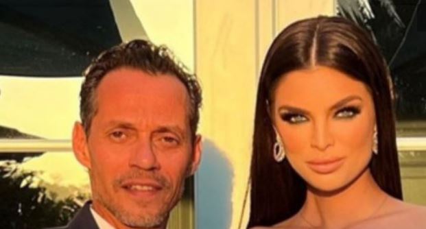 La fan que se convirtió en novia de su ídolo Marc Anthony