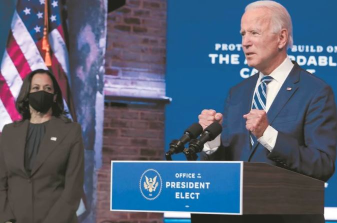 Biden pide hablar con López Obrador y responden que "aún no"