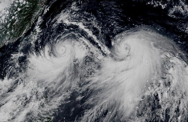 Ciclón tropical Krosa deja un muerto y varios heridos en Japón