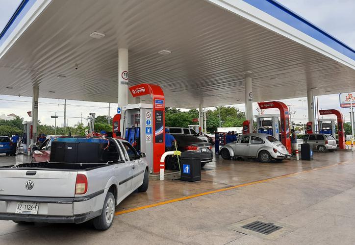 Cancún: Supera gasolina los $20 pesos antes de 2020