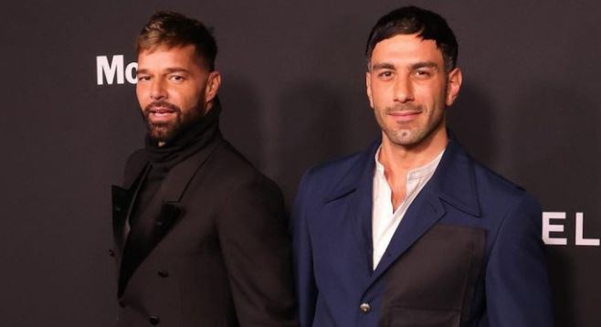 Ricky Martin anuncia su divorcio de Jwan Yosef tras 6 años de matrimonio