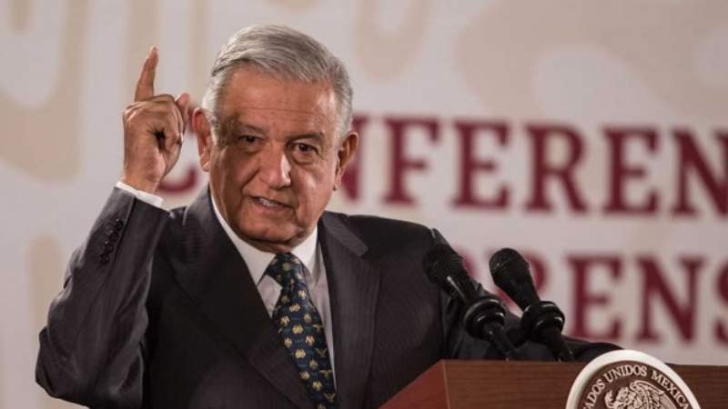 Insiste López Obrador que no quiso arriesgar a la gente; por eso liberó al "Chapito"
