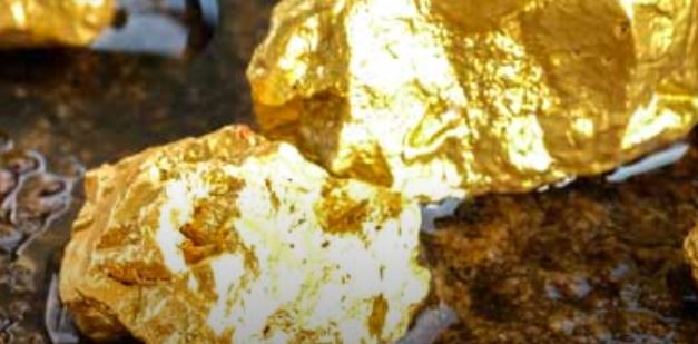 Uganda: Descubren yacimiento de oro con valor de 12 billones de Dlls.