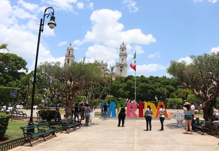 Pronóstico del tiempo: Otro día con calor extremo previo a llegada de frente frío