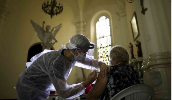 ONU lanza iniciativa para hallar lo más pronto la vacuna contra coronavirus