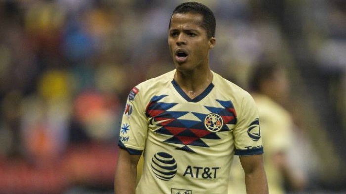 Giovani dos Santos saldría del América