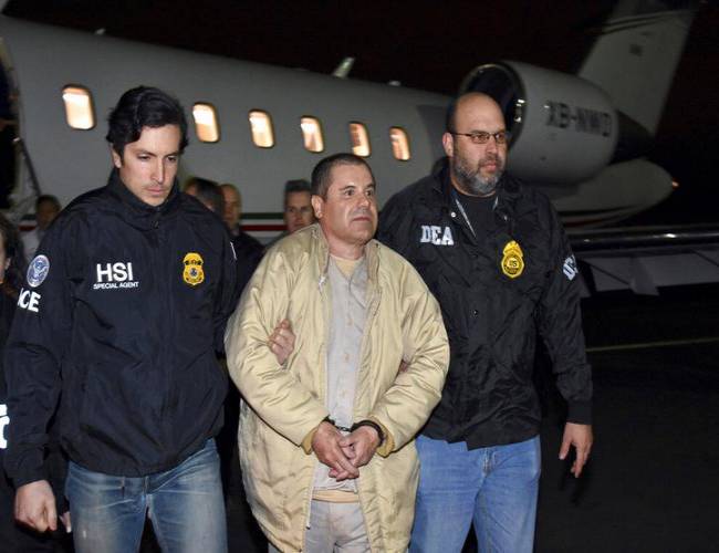 La estrategia para que México recupere la fortuna de “El Chapo”