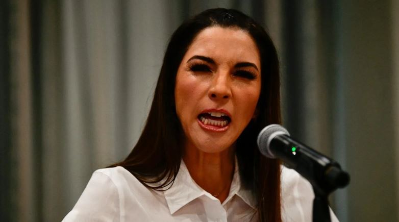 Diputada Ana Laura Bernal asegura: “No soy pareja de Ana Gabriela Guevara"