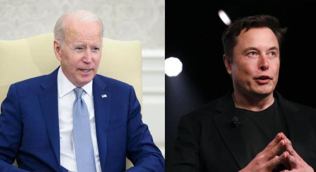 Debate entre Biden y Musk: Éste habla mal de la economía pero aumenta la inversión