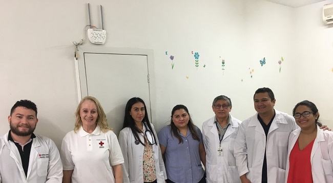 Cruz Roja inaugura en Mérida una Unidad de Medicina Deportiva