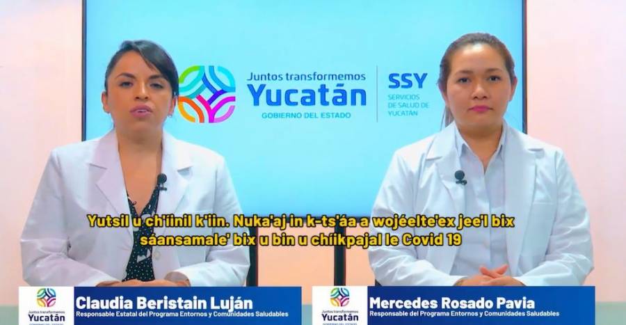 Yucatán Covid-19: Hoy reporte de 2 muertes y 23 nuevos contagios