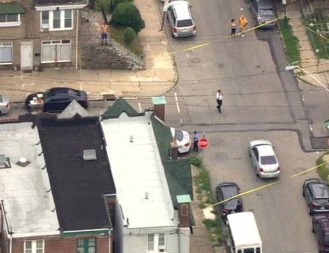 Se registra nuevo tiroteo en Filadelfia; hay cinco heridos