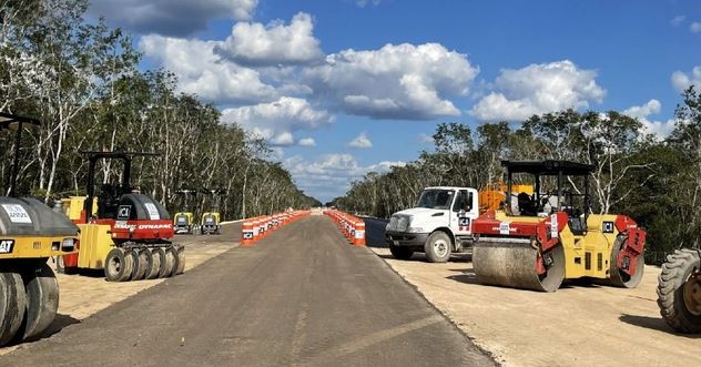 Destinan más presupuesto para el Tren Maya