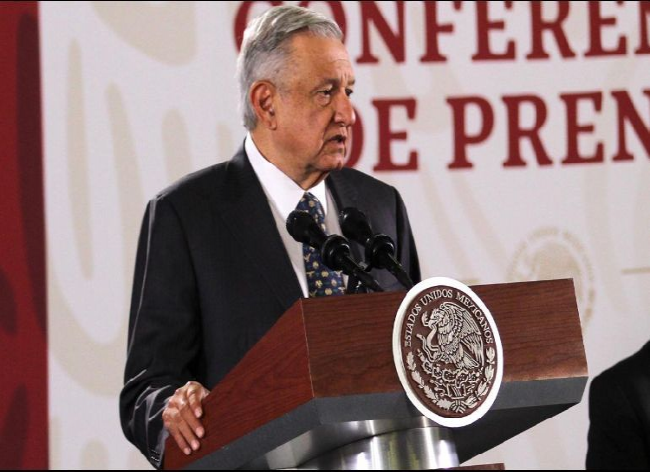 No me presionó CNTE, yo promoví plazas para normalistas: López Obrador