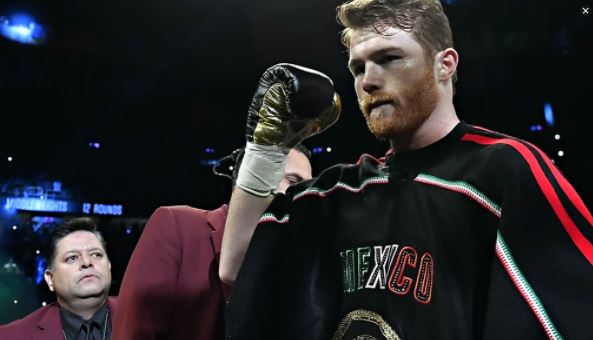 'Canelo' responde a petición de una niña que quiere ayudar a su mamá