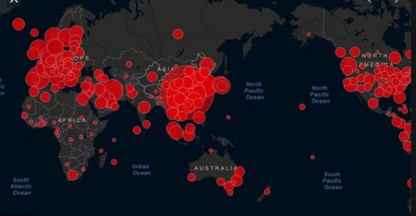 OMS: Estos 14 países están con cero contagios y muertes por Covid-19