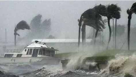 Hoy se cumplen 20 años del paso devastador del huracán Isidoro por Yucatán