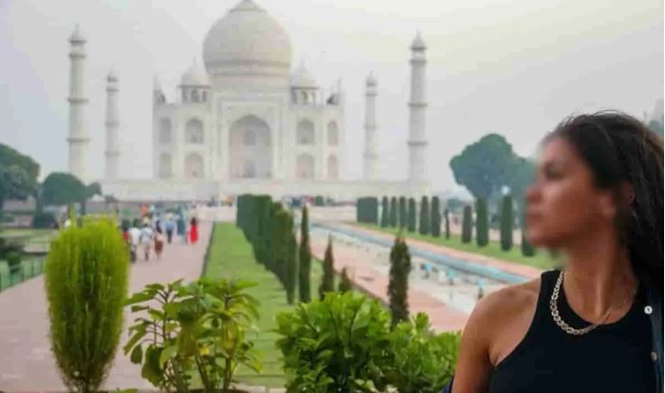 Turista española es abusada por siete hombres en India