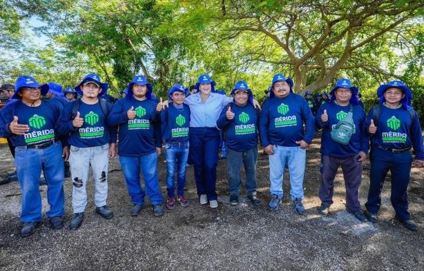 Programa "Cero Baches" muestra cambios positivos en las calles de Mérida