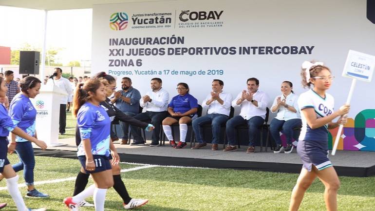 Anuncia Vila $60 millones de inversión para Progreso, este año