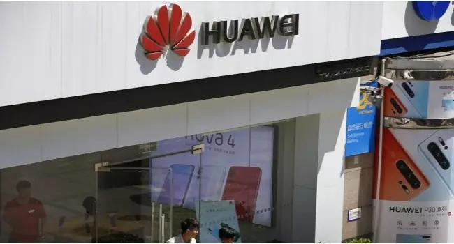 Registra Huawei nombre de nuevo sistema operativo en México