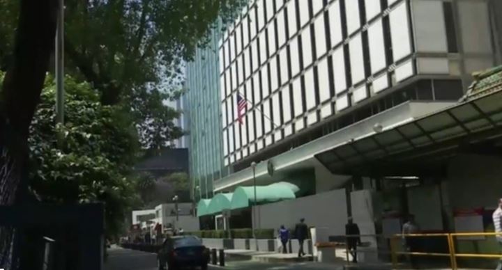 Revelan más detalles del "depredador sexual" de la embajada de EE.UU. en México