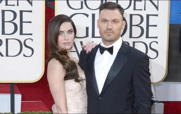 Megan Fox y Brian Austin se separan tras 10 años de casados