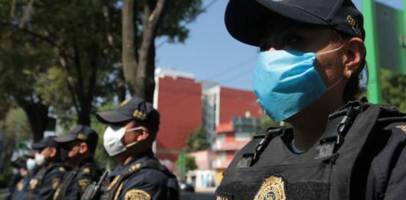 CDMX: Liberan a 15 policías detenidos por asesinato de un menor de edad