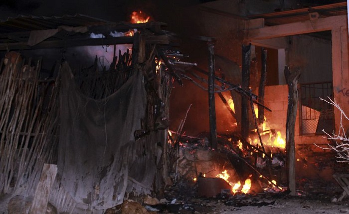 Familia de Peto se queda sin casa por un incendio en solo minutos