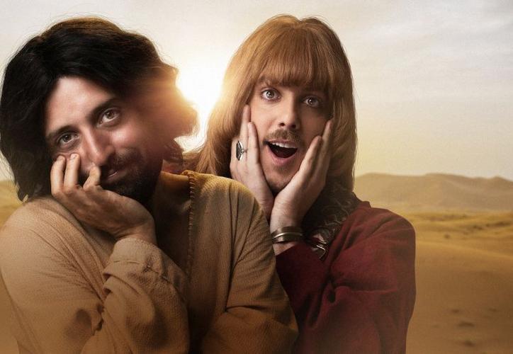 Usuarios exigen quitar de Netflix show donde Jesús es gay