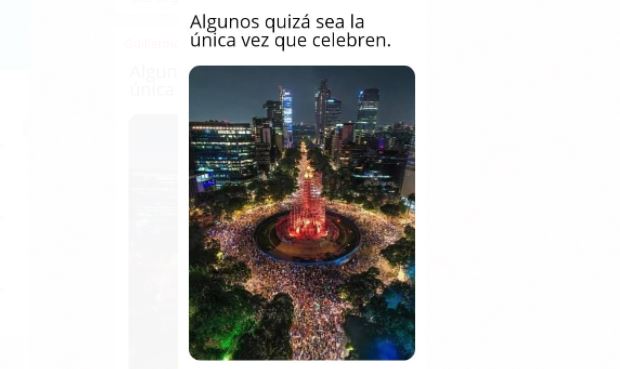 CDMX estará pendiente del impacto Covid-19 por festejos del Cruz Azul