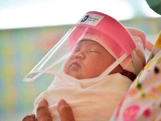 Nacen en Toluca 69 bebés contagiados de Covid-19
