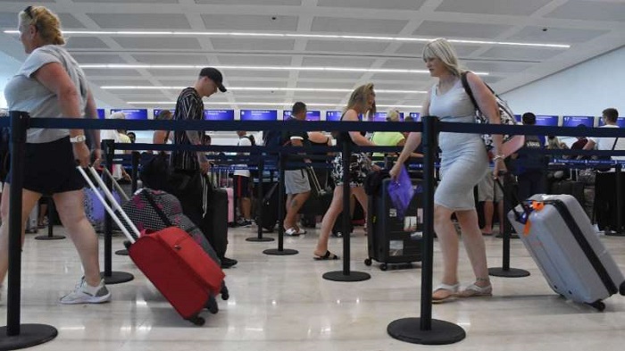 Cancún: Decomisan guitarra fabricada con cocaína en aeropuerto