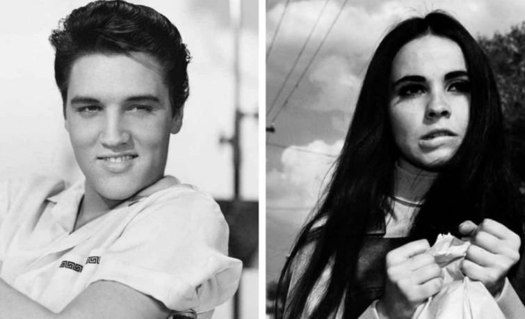 Macaria aclara si tuvo una relación con Elvis Presley