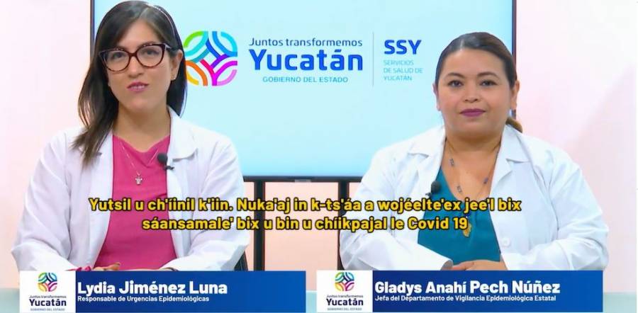 Yucatán Covid-19: Hoy 15 muertes y 285 contagios