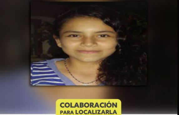 Desde Campeche piden ayuda para localizar a Daniela Rubí de 16 años