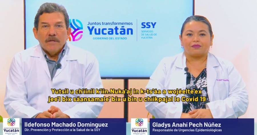 Yucatán Covid-19: Se disparan contagios; hoy 239 con 9 muertes