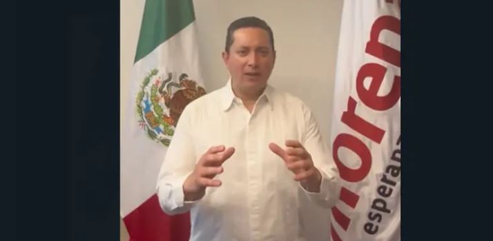 Diputado renuncia a Morena en Yucatán y acusa designaciones arbitrarias