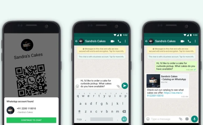 WhatsApp incluye nuevas herramientas para conectar usuarios y negocios